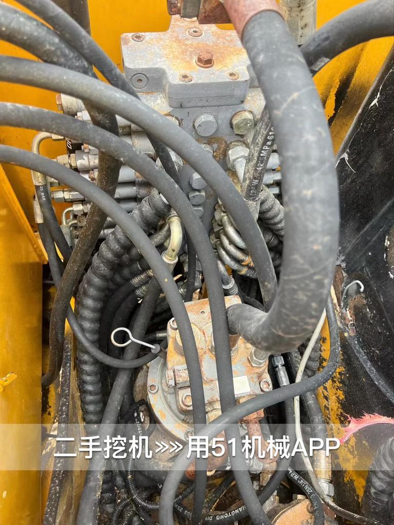 51挖机